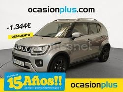 Gris / plata Usado 2020 Suzuki Ignis Utilitario | 14.790 € (Precio justo)