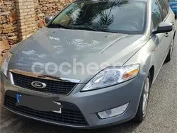 Gris / plata Usado 2008 Ford Mondeo Trend Familiar | 3800 € (Precio justo)