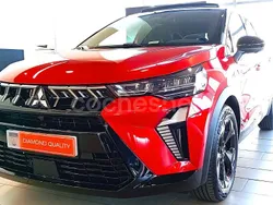 Rojo Usado 2024 Mitsubishi ASX SUV | 28.900 € (Caro)