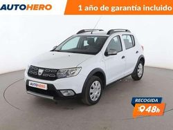 Blanco Usado 2019 Dacia Sandero Essentiel Utilitario | 9799 € (Precio justo)