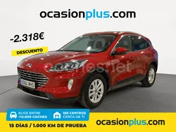 Rojo Usado 2023 Ford Kuga Trend SUV | 25.500 € (Precio justo)