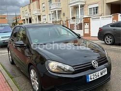 Negro Usado 2012 VW Golf VII Sport Berlina | 9700 € (Buen precio)