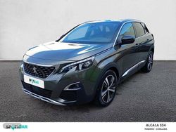 Gris Usado 2020 Peugeot 3008 GT SUV | 18.990 € (Precio justo)