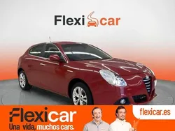 Amarillo Usado 2015 Alfa Romeo Giulietta Distinctive Utilitario | 9990 € (Precio justo)
