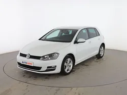 Blanco Usado 2016 VW Golf VII Advance Utilitario | 14.399 € (Precio justo)