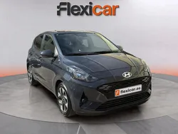 Negro Usado 2024 Hyundai i10 Utilitario | 13.690 € (Buen precio)
