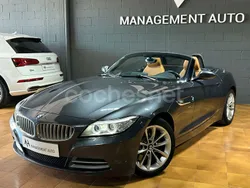 Gris / plata Usado 2014 BMW Z4 Descapotable | 27.990 € (Precio justo)