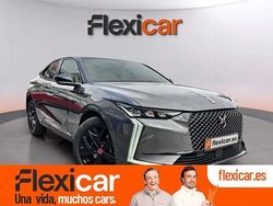 Negro Usado 2022 DS Automobiles DS4 Performance Berlina | 25.790 € (Un poco caro)