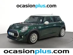 Verde Usado 2015 Mini Cooper D Utilitario | 12.999 € (Precio justo)