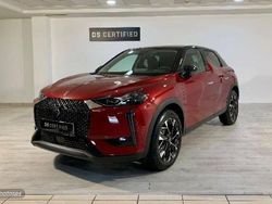 Rojo diva cnacaradoe Usado 2023 DS Automobiles DS3 Crossback E-Tense Opera SUV | 46.600 €