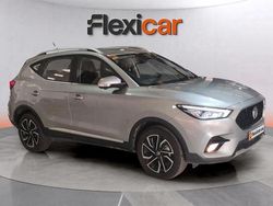 Azul Nuevo 2024 MG ZS Luxury Berlina | 17.090 € (Precio justo)