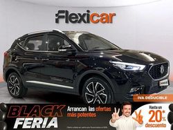 Negro Usado 2024 MG ZS Comfort Berlina | 17.490 € (Un poco caro)