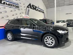 Negro Usado 2020 Volvo XC60 Business Edition SUV | 24.900 € (Precio justo)