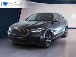 Negro Usado 2021 BMW X6 Comfort Edition SUV | 73.890 € (Buen precio)