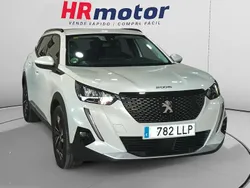 Gris Usado 2020 Peugeot 2008 Allure SUV | 14.890 € (Precio justo)