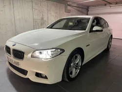 Blanco Usado 2014 BMW 520 Berlina | 20.900 €