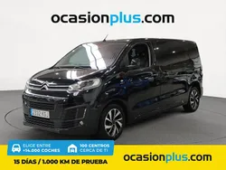 Negro Usado 2017 Citroën Spacetourer Business Class Van | 23.890 € (Un poco caro)
