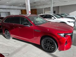 Rojo Usado 2024 Mazda CX-80 Homura-Line SUV | 56.900 € (Buen precio)