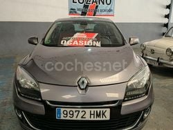Gris / plata Usado 2014 Renault Mégane Bose Edition Berlina | 7400 €
