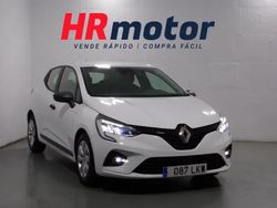 Blanco Usado 2020 Renault Clio V Business Utilitario | 10.750 € (Precio justo)