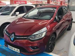 Rojo Usado 2018 Renault Clio IV LIMITED Utilitario | 13.990 € (Caro)