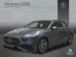 Usado 2024 Mercedes A200 Berlina | 31.981 € (Precio justo)
