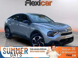 Gris Usado 2022 Citroën C4 Feel Berlina | 16.490 € (Precio justo)