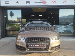 Beige Usado 2013 Audi S3 Berlina | 22.990 € (Precio justo)