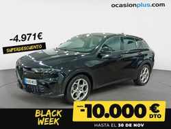Negro Usado 2022 Alfa Romeo Tonale Sprint SUV | 22.800 € (Super precio)