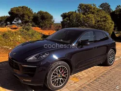 Azul Usado 2017 Porsche Macan GTS SUV | 48.500 € (Buen precio)