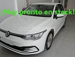 Blanco Usado 2023 VW Golf VIII Berlina | 23.900 € (Un poco caro)