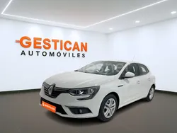 Blanco Usado 2019 Renault Mégane IV Business Berlina | 10.990 € (Super precio)