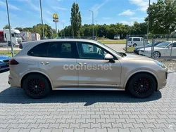 Beige Usado 2015 Porsche Cayenne GTS SUV | 40.000 € (Precio justo)