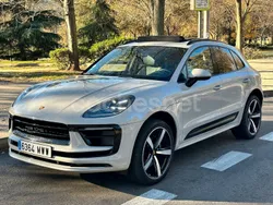 Gris / plata Usado 2023 Porsche Macan S SUV | 88.990 €