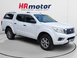 Usado 2021 Nissan Navara Acenta Recogida | 23.190 € (Precio justo)