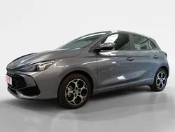 Gris / plata Usado 2025 MG MG3 Comfort Utilitario | 18.890 € (Precio justo)