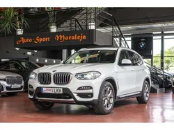 Blanco Usado 2020 BMW X3 Sport Line SUV | 33.900 € (Super precio)