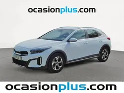 Blanco Usado 2023 Kia XCeed SUV | 15.900 € (Precio justo)
