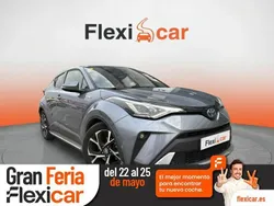 Gris Usado 2020 Toyota C-HR Advance SUV | 21.290 € (Precio justo)