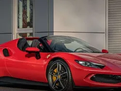 Rojo Nuevo 2024 Ferrari 296 Coupe | 442.900 €