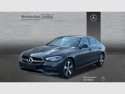 Gris Usado 2025 Mercedes C200 Berlina | 44.990 €