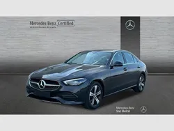 Gris Usado 2025 Mercedes C200 Berlina | 44.990 €