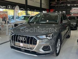 Gris / plata Usado 2021 Audi Q3 SUV | 21.899 € (Super precio)