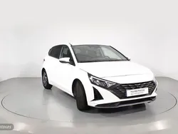 Blanco Usado 2024 Hyundai i20 Berlina | 17.200 € (Precio justo)
