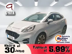 Gris Usado 2021 Ford Puma ST-Line Recogida | 16.590 €