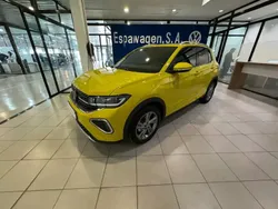 Usado 2024 VW T-Cross R-line SUV | 25.990 € (Un poco caro)
