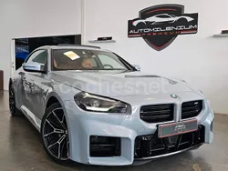 Azul Usado 2023 BMW M2 Shadowline Coupe | 68.900 € (Precio justo)