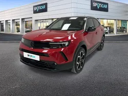 Rojo Usado 2024 Opel Mokka Ultimate SUV | 20.900 € (Precio justo)
