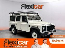 Blanco Usado 2015 Land Rover Defender SUV | 27.990 € (Precio justo)