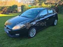 Negro Usado 2009 Fiat Bravo Emotion Utilitario | 4950 € (Un poco caro)
